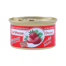 Load image into Gallery viewer, Car Air Freshener Bubble Gum Scent Organic Cans Odor Eliminator Essential Long-Lasting Strong Fragrance For Auto Home Closet