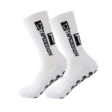 Load image into Gallery viewer, Men's & Women's Football & Running Socks Anti Slip Grip