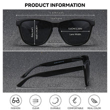 Load image into Gallery viewer, BARCUR Fashion Energetic Polarized Sunglasses for Women – Transparent Lightweight PC Frame Oval UV400 Protection Ladies Holiday Sun Glasses with Stylish Mirror Lens and Elegant White Gift Box – Perfect for Travel Beach & Summer Outings