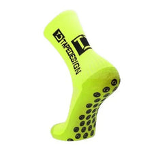 Load image into Gallery viewer, Men's & Women's Football & Running Socks Anti Slip Grip