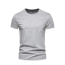 Load image into Gallery viewer, Mandotos Cotton T Shirts Pack Of Five Short Sleeve O Neck Casual Basic Oversize For Men And Women
