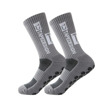 Load image into Gallery viewer, Men's & Women's Football & Running Socks Anti Slip Grip