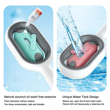 Load image into Gallery viewer, Cat Cleaning Comb Cat Hair Remover to Remove Floating Hair Sticky Fur Universal Pet Grooming Brush for Cat Dog Paired with Wipes Pet Cleaning Hair Removal Comb For Massaging And Removing Loose Hair