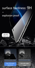Load image into Gallery viewer, Edge to Edge Coverage Screen Protector for iPhone 14 Pro Max 12 13 Dust Free Phone Screen Protector Glass With Install Proof Without Bubbles