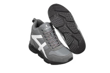 Load image into Gallery viewer, CALTO - S22781 - 3.6 Inches Taller (Grey/White) - Hiking Style Boots
