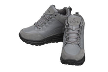 Load image into Gallery viewer, CALTO - S22799 - 4 Inches Taller (Grey) - Hiking Style Boots