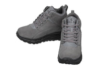 Load image into Gallery viewer, CALTO - S22800 - 4 Inches Taller (Grey) - Hiking Style Boots