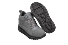 Load image into Gallery viewer, CALTO - S22800 - 4 Inches Taller (Grey) - Hiking Style Boots