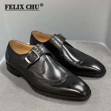 Load image into Gallery viewer, Luxury Leather Shoes