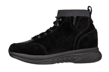 Load image into Gallery viewer, CALTO - S23201 - 3 Inches Taller (Black) - Sneakers