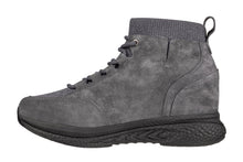 Load image into Gallery viewer, CALTO - S23202 - 3 Inches Taller (Grey) - Sneakers