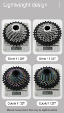 Load image into Gallery viewer, RIRO Ultra-light Hollow Freewheel: Unleash Your Cycling Potential 🚴🏼♂️🔥