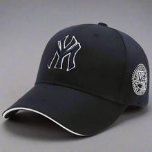 Load image into Gallery viewer, Unisex Baseball Cap – Embroidered Snapback Sun Hat