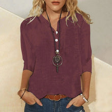 Load image into Gallery viewer, Harajuku Graphic Cotton T-Shirt