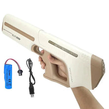 Load image into Gallery viewer, Electric Water Guns For Adults Powerful Automatic Water Blasters Summer Outdoor Beach Toy