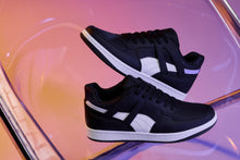 Load image into Gallery viewer, CALTO - S2530 - 2.2 Inches Taller (Black/White) - Contemporary Casual Sneaker
