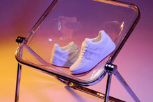 Load image into Gallery viewer, CALTO - S2531 - 2.2 Inches Taller (White) with Gum Sole - Contemporary Casual Sneaker