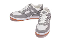 Load image into Gallery viewer, CALTO - S2532 - 2.2 Inches Taller (Grey/White) with Gum Sole - Contemporary Casual Sneaker