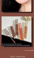 Load image into Gallery viewer, Long-Lasting Lip Gloss - Moisturizing Waterproof Mirror Finish