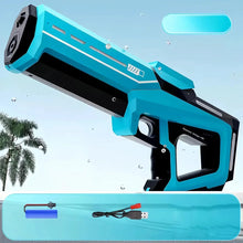 Load image into Gallery viewer, Electric Water Guns For Adults Powerful Automatic Water Blasters Summer Outdoor Beach Toy