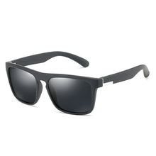 Load image into Gallery viewer, BARCUR Men's Polarized Driving Sunglasses – UV400 Protection Lightweight TR90 Frame Anti-Glare Lens Stylish Oculos de Sol Summer Sunglasses