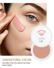 Load image into Gallery viewer, High Coverage Concealer Cover Anti Dark Circle Freckle Long-lasting Waterproof Foundation BB Cream for Face Makeup Base Cosmetic