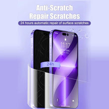 Load image into Gallery viewer, Film for IPhone 13 14 Pro Max 12 Mini Back Screen Protector for iPhone 11 12 PRO XS MAX XR X 8 7 Plus SE Back Film Not-Glass Back Tempered Glass Protector Rear Film Premium HD Clarity Back Protector