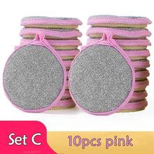 Load image into Gallery viewer, 5/10/20Pcs Double Side Dishwashing Sponge Dish Washing Brush Pan Pot Dish Wash Sponges Household Cleaning Kitchen Tools
