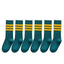 Load image into Gallery viewer, Kids' Warm Cotton Socks
