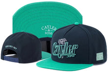 Load image into Gallery viewer, Classic Snapback Hat – Flat Bill Adjustable Baseball Cap