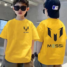 Load image into Gallery viewer, Messi Fan T Shirt for Kids