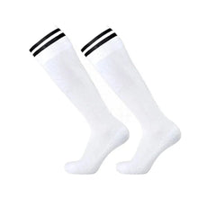 Load image into Gallery viewer, Anti-Slip Grip Football Socks for Kids