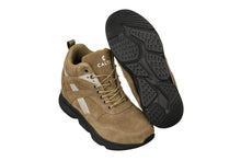 Load image into Gallery viewer, CALTO - S33596 - 4 Inches Taller (Olive Green) - Sneakers