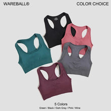 Load image into Gallery viewer, 🏋️♀️ Women's Padded Sports Bra Tank Top