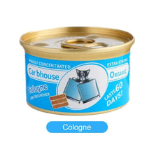 Load image into Gallery viewer, Car Air Freshener Bubble Gum Scent Organic Cans Odor Eliminator Essential Long-Lasting Strong Fragrance For Auto Home Closet