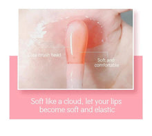 Load image into Gallery viewer, Moisturizing Lip Balm Oil - Plumping Exfoliating Lip Gloss