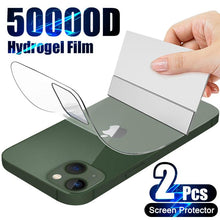 Load image into Gallery viewer, Full Cover Film For iPhone 13 12 11 14 Pro MAX Mini Screen Protector XS Max XR X 7 8 6S Plus SE 2020 Phone Accessories Screen Protector Ultra Strengthened Tempered Glass