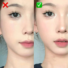 Load image into Gallery viewer, Matte Eyeshadow Stick White Eyeliner Shimmer Silver Highlighter Pen Cream Formula