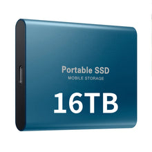 Load image into Gallery viewer, 1.8" disco duro externo USB 3.0 Type C ssd external hard drive 500GB 1TB 2TB for laptops Desktop
