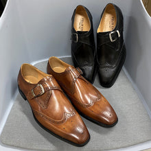 Load image into Gallery viewer, Luxury Leather Shoes