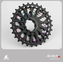 Load image into Gallery viewer, RIRO Ultra-light Hollow Freewheel: Unleash Your Cycling Potential 🚴🏼♂️🔥