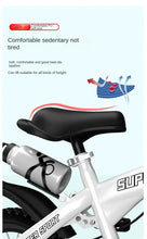 Load image into Gallery viewer, Children's Bicycles for Boys Aged 3-10 Years Old Children Girls Children's Bicycles with Flashing Auxiliary Wheels