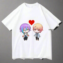 Load image into Gallery viewer, 👕 Ruikasa Kawaii Anime Unisex T-Shirt