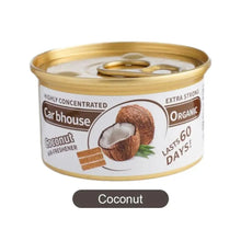 Load image into Gallery viewer, Car Air Freshener Bubble Gum Scent Organic Cans Odor Eliminator Essential Long-Lasting Strong Fragrance For Auto Home Closet