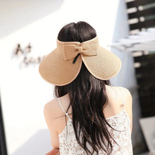 Load image into Gallery viewer, Women’s Summer Visor Hat