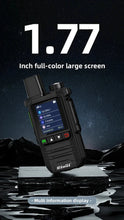 Load image into Gallery viewer, BINQI-K6 4G POC Walkie Talkie - 5000km Global Range