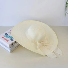 Load image into Gallery viewer, Women’s Summer Straw Hat