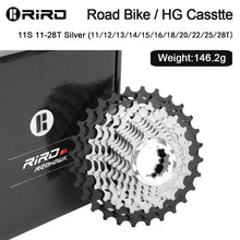 Load image into Gallery viewer, RIRO Ultra-light Hollow Freewheel: Unleash Your Cycling Potential 🚴🏼♂️🔥