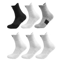 Load image into Gallery viewer, Breathable Sports Socks for Men