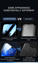 Load image into Gallery viewer, 120D New upgrade Tempered Glass For iPhone 14 13 12 7 8 Plus Mini XR X XS Screen Protector For Iphone 14 13 12 11 Pro Max Glass Anti-Scratch HD Tempered Glass Screen Protector